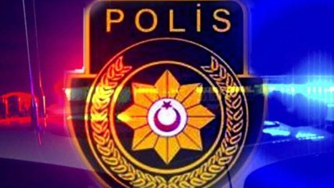 Cezaya ilişkin belge veya polis işlemiyle ilgili durum gösteriliyor.