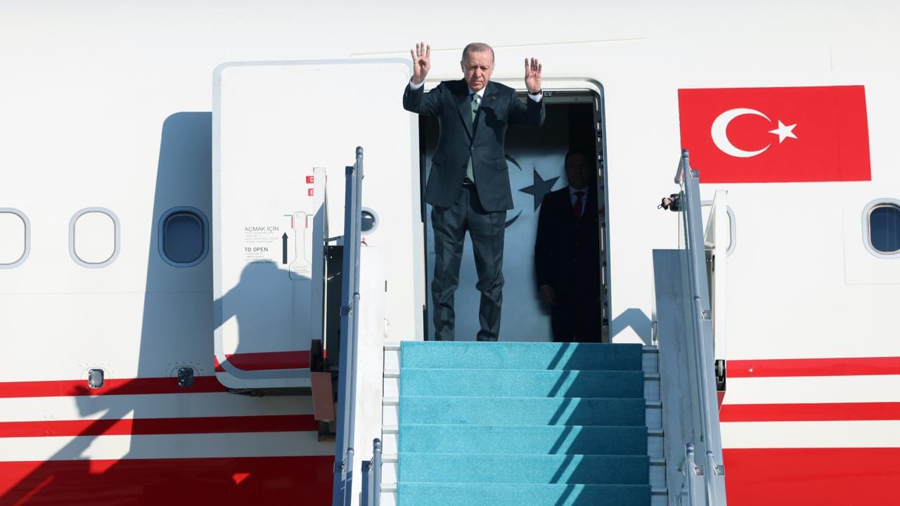 Cumhurbaşkanı Erdoğan’ın Katar ziyaretine ilişkin haber görseli