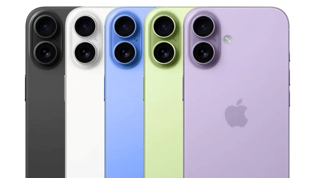 iPhone 17 duyurusuna vurgu yapan başlık düzenlemesi, tanıtım ve fiyat bilgilerini çağrıştıran görsel
