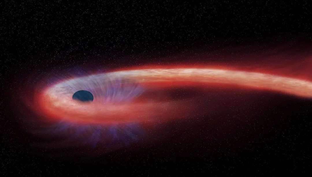 Bilim insanları açıklama yaparken, konferans veya laboratuvar ortamında konuşma veya sunum yapan kişiler