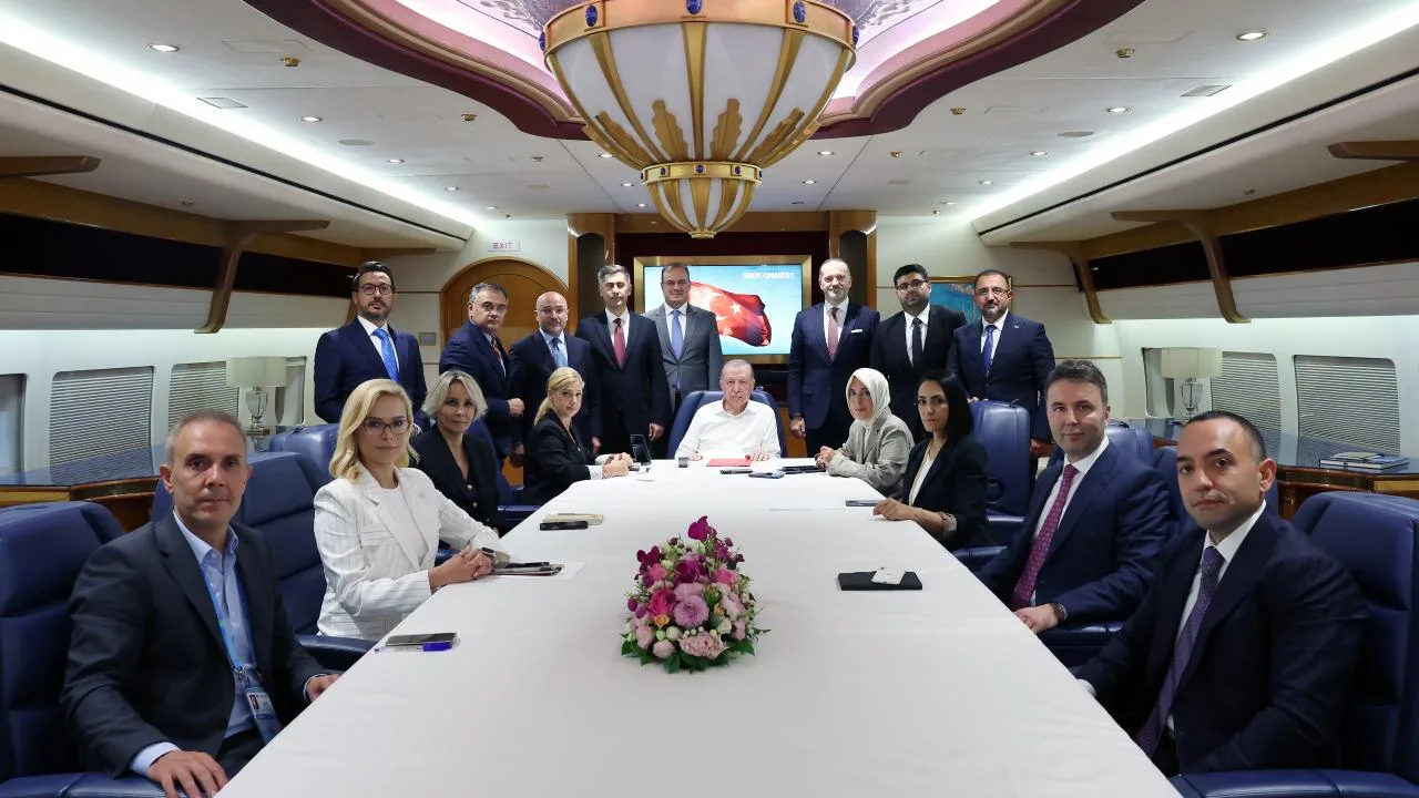 Başbakan veya yetkili, terörle mücadele kaynaklarının kalkınma ve yatırıma yönlendirileceğini açıklıyor