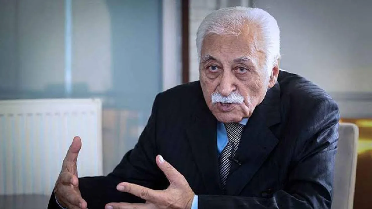 Şair ve yazar Yavuz Bülent Bâkiler’in vefat haberine ilişkin görsel