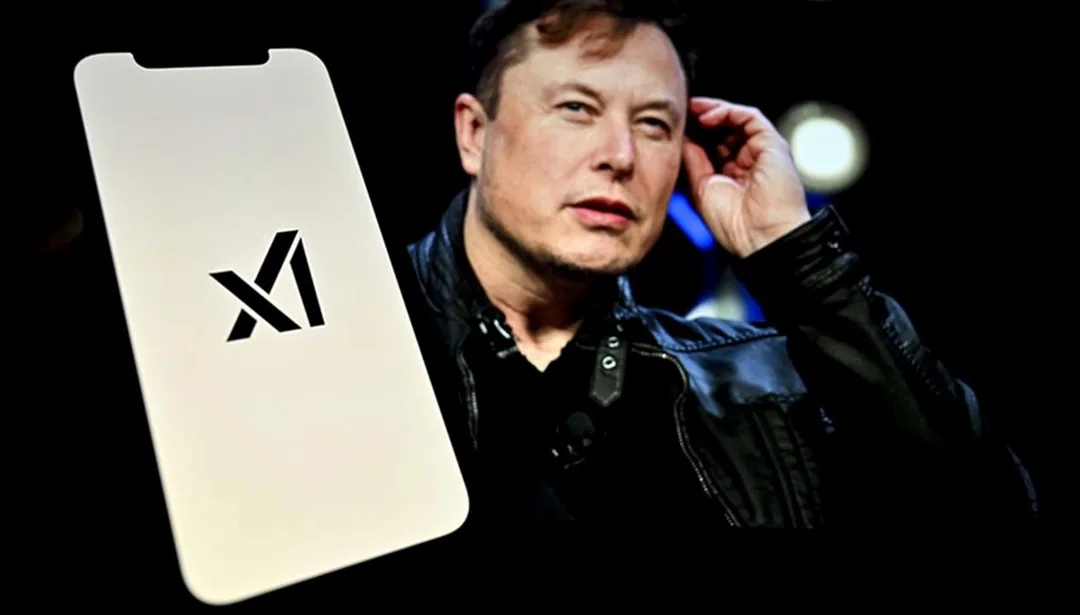 Elon Musk, sinema ve oyun sektörlerine yatırım ya da girişim yaparken düşünceli bir poz veriyor.