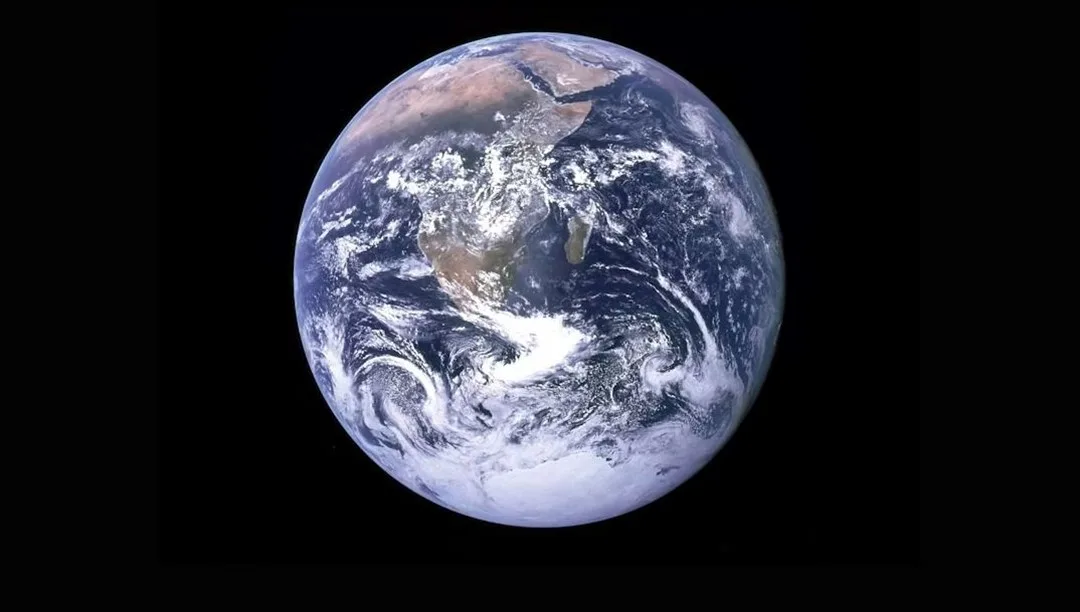 NASA verilerine atıfla insanlığın geleceği ve yaşamın sonu üzerine uyarı içeren haber başlığı