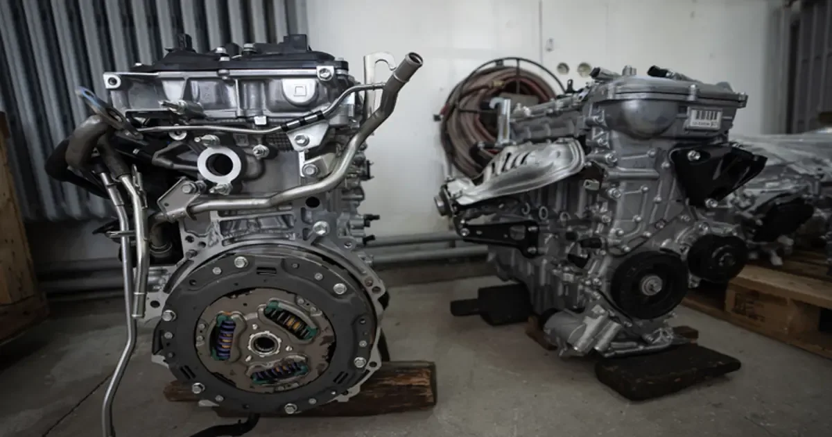 9 yıl önce alınan aracın motor değişiklikleri ve Yargıtay kararıyla ilgili haber görseli