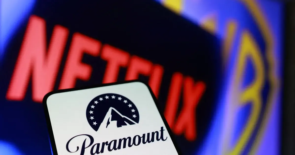 Warner Bros CEO'sunun başarı kuralını vurgulayan başlık ve Netflix-Paramount rekabetine atıf