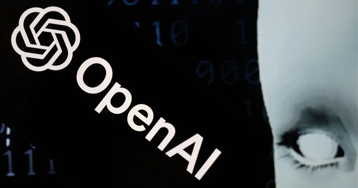 OpenAI logosu ve 'Gemini' başlığına vurgu yapan görsel — yeni bağımsız yapay zeka modeli hakkında bilgi vurgusu