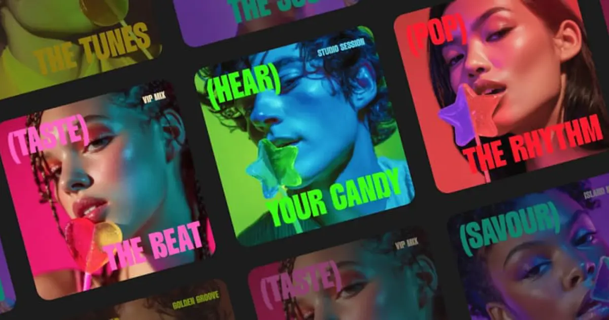 Dudaklara yerleştirilen lolipop şeklinde cihaz kulak kullanmadan müzik çalıyor