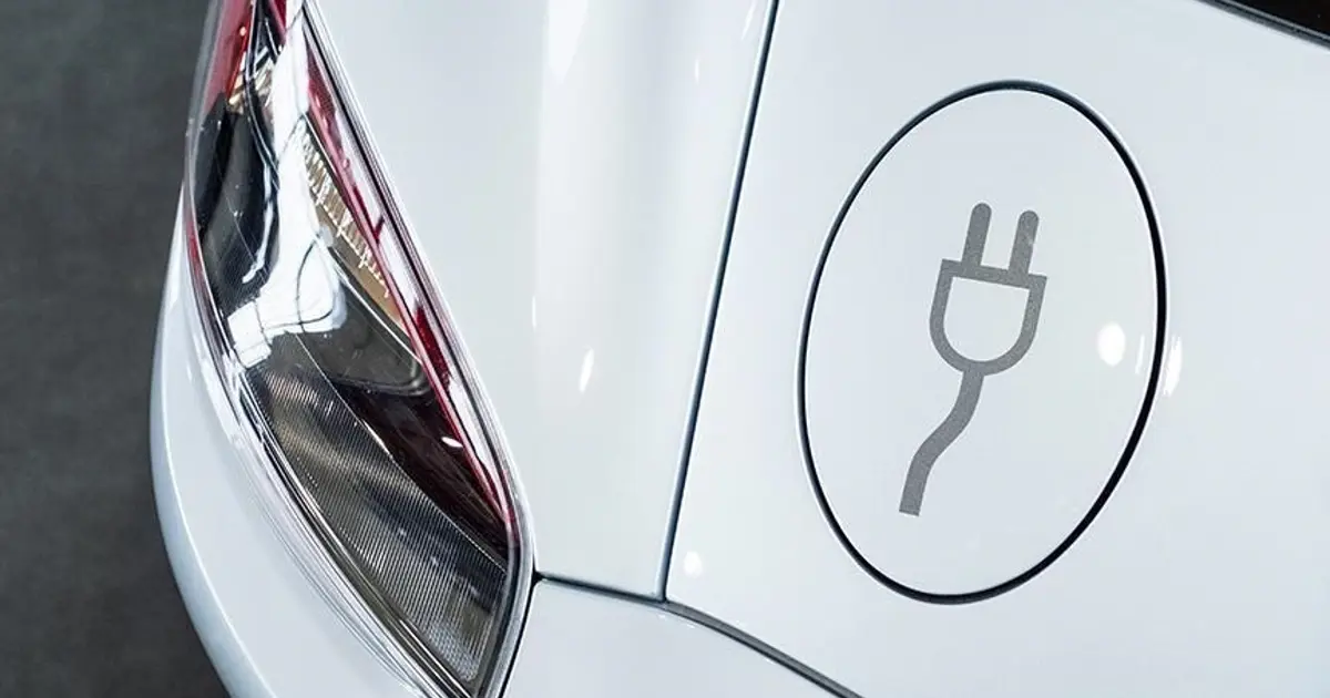 Norveç'te elektrikli araçların yaygınlığını vurgulayan görsel — Türkiye'deki elektrikli araç sayısı soruluyor