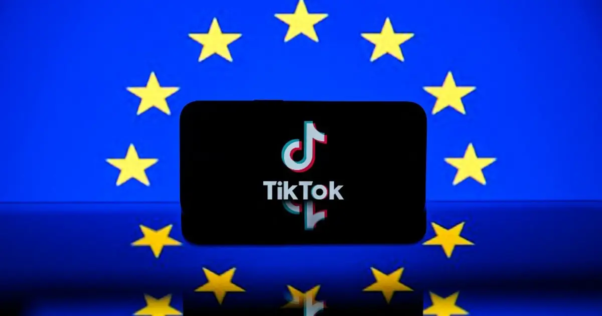 AB yetkilileri TikTok'a yönelik Epstein soruşturmasıyla ilgili toplantı veya belge inceliyor