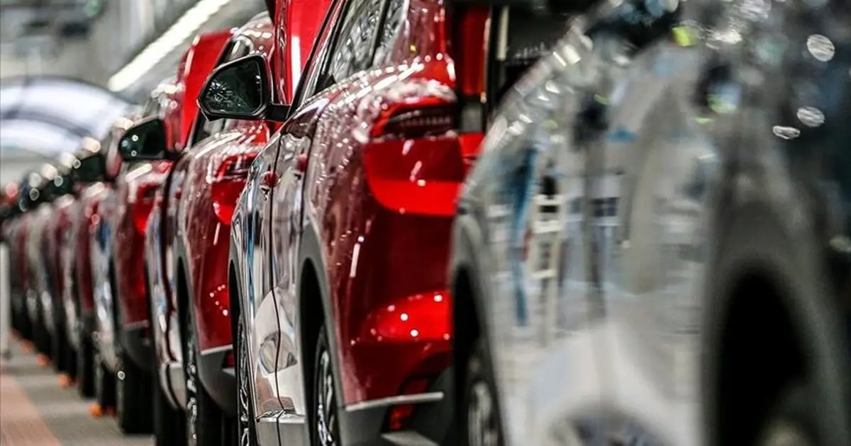 Bakanlık duyurusuna ilişkin otomotiv sektörüyle bağlantılı belge veya toplantı görüntüsü
