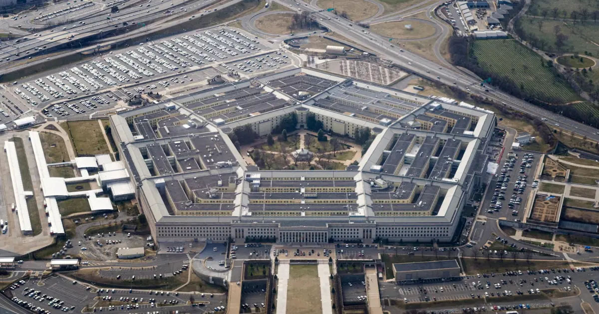 Pentagon’un Anthropic ile görüşmediğini belirten haber başlığı