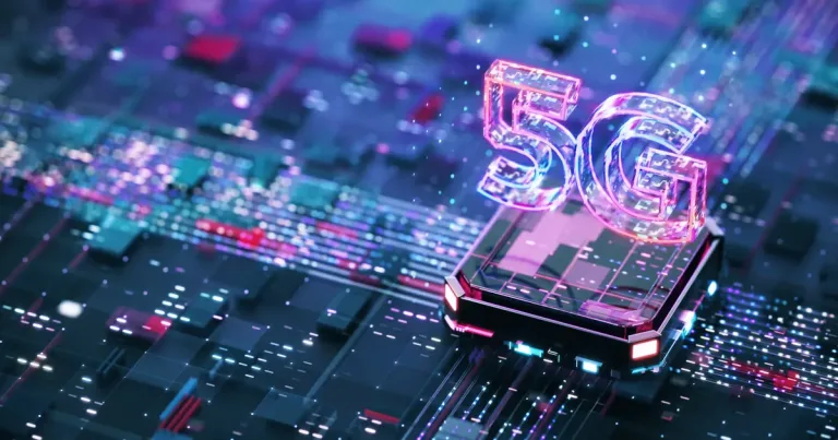 5G teknolojisiyle ilgili merak edilen soruların yer aldığı haber başlığı yazısı