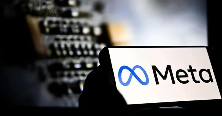 Meta’nın süper zeka donanımı geliştiren gizli ekip için şirket içi birim oluşturduğunu belirten haber görseli