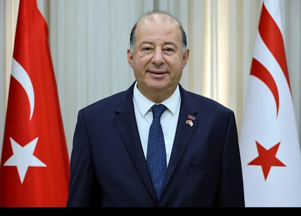 Sağlık Bakanı Dr. Hakan Dinçyürek'in Babalar Günü mesajına ilişkin görsel