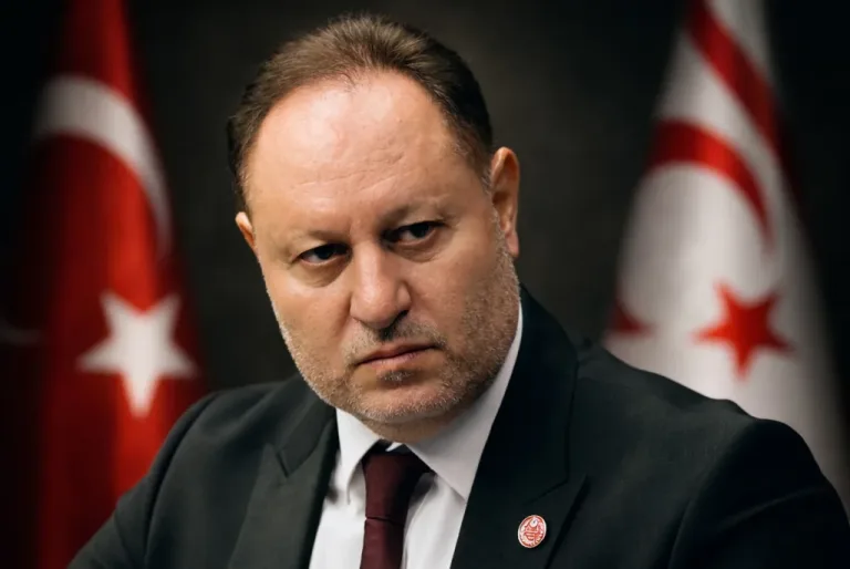 Öztürkler Bilbay Eminoğlu’nun vefatı dolayısıyla yayılan taziye mesajına ilişkin görsel