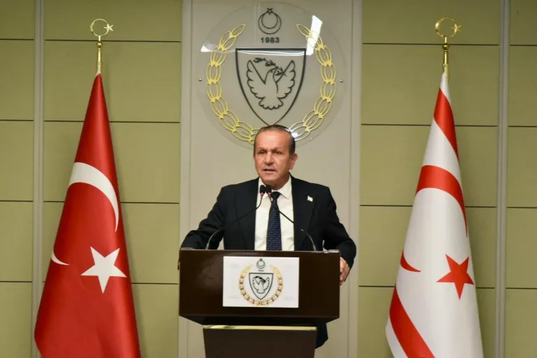 Başlık alıntısı yer alıyor; görüşme sürecinin sonuçsuz kalmaması gerektiğine vurgu yapan ifade