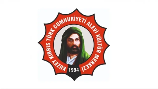 KKTC Alevi Kültür Merkezi etkinlik afişi veya katılımcılarla Madımak anması