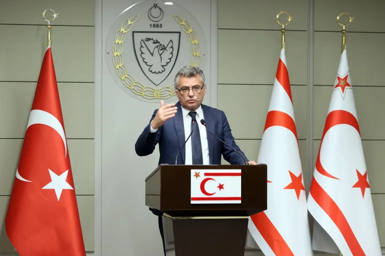 Genel Sekreter ve yetkililer, çözüm çabalarını ve destek açıklamasını paylaşıyor