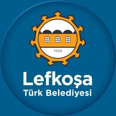 Lefkoşa Türk Belediyesi logo ve erişilebilirlik simgeleriyle yenilenmiş web sitesi tasarımından ayrıntı