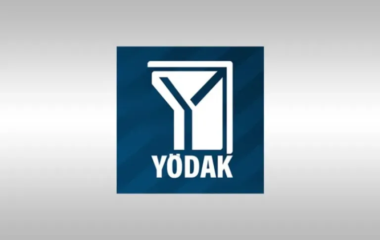 YÖDAK logosu ve 2026 Impact Rankings başlığı yer alan görsel