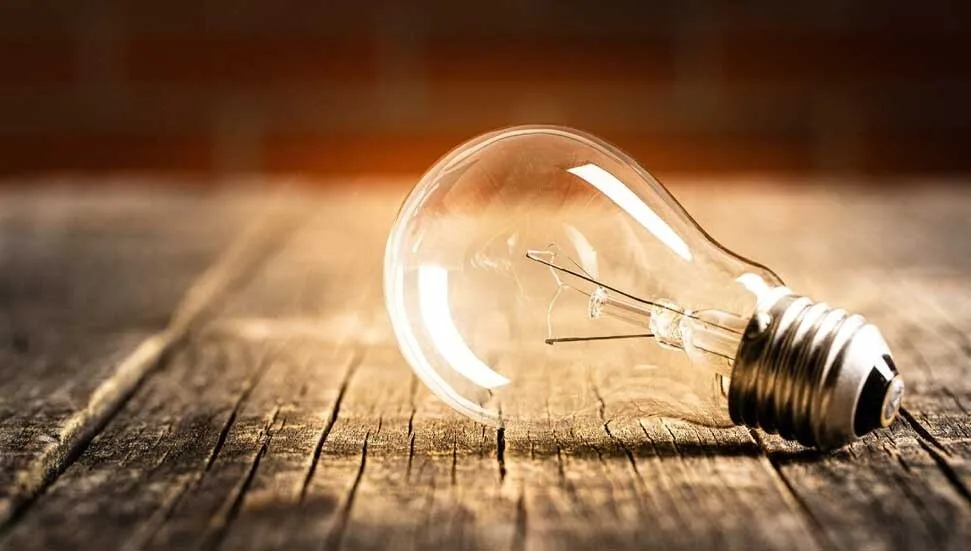 İskele bölgesinde yaşanan elektrik kesintisine ilişkin görüntü