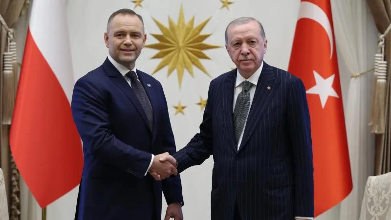 AB ile işbirliğini karşılıklı fayda ve saygı temelinde ilerletme iradelerini vurgulayan yetkililer