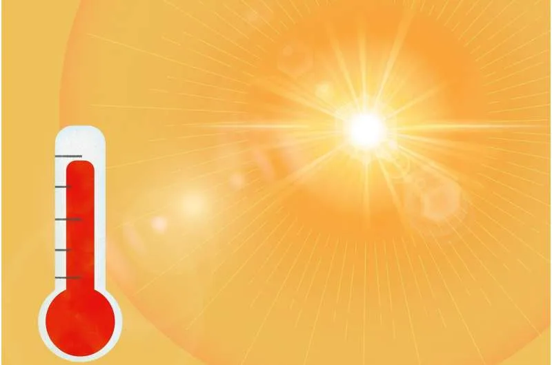 Hava sıcaklığı 35–38°C aralığında; hafta sonu bazı bölgelerde sis olacağı bildiriliyor.