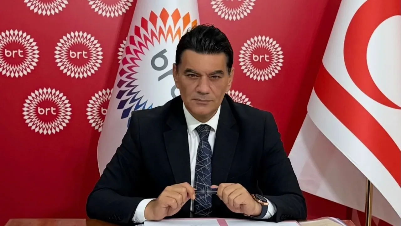 BRTK için 33 yıllık hayalin gerçekleşmesine bir adım kaldığını vurgulayan haber görseli