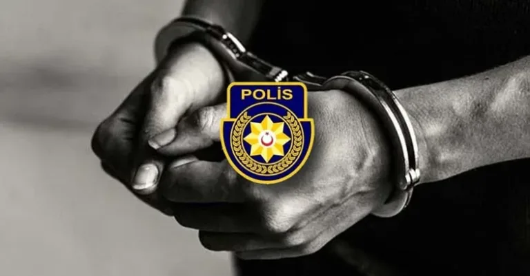 Başkent ve İskele’de üç kişinin uyuşturucu madde tasarrufuyla tutuklandığını bildiren haber görseli.