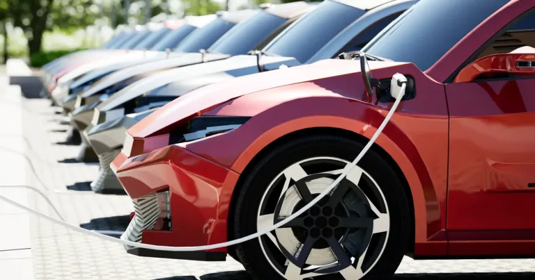 Sıfır ve ikinci el elektrikli otomobillerde 165 bin lira indirim duyurusunu yansıtan haber görseli