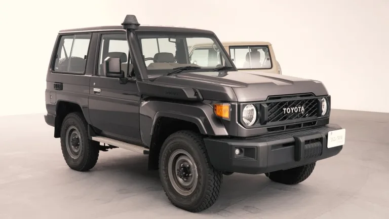 Toyota’nın rağbet gören özel özelliğe vurgu yapan araç detayı