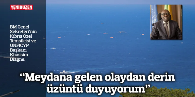 Meydana gelen olay nedeniyle üzgün olduğunu belirten kişi, konuşurken duygusal ifadesiyle görülüyor