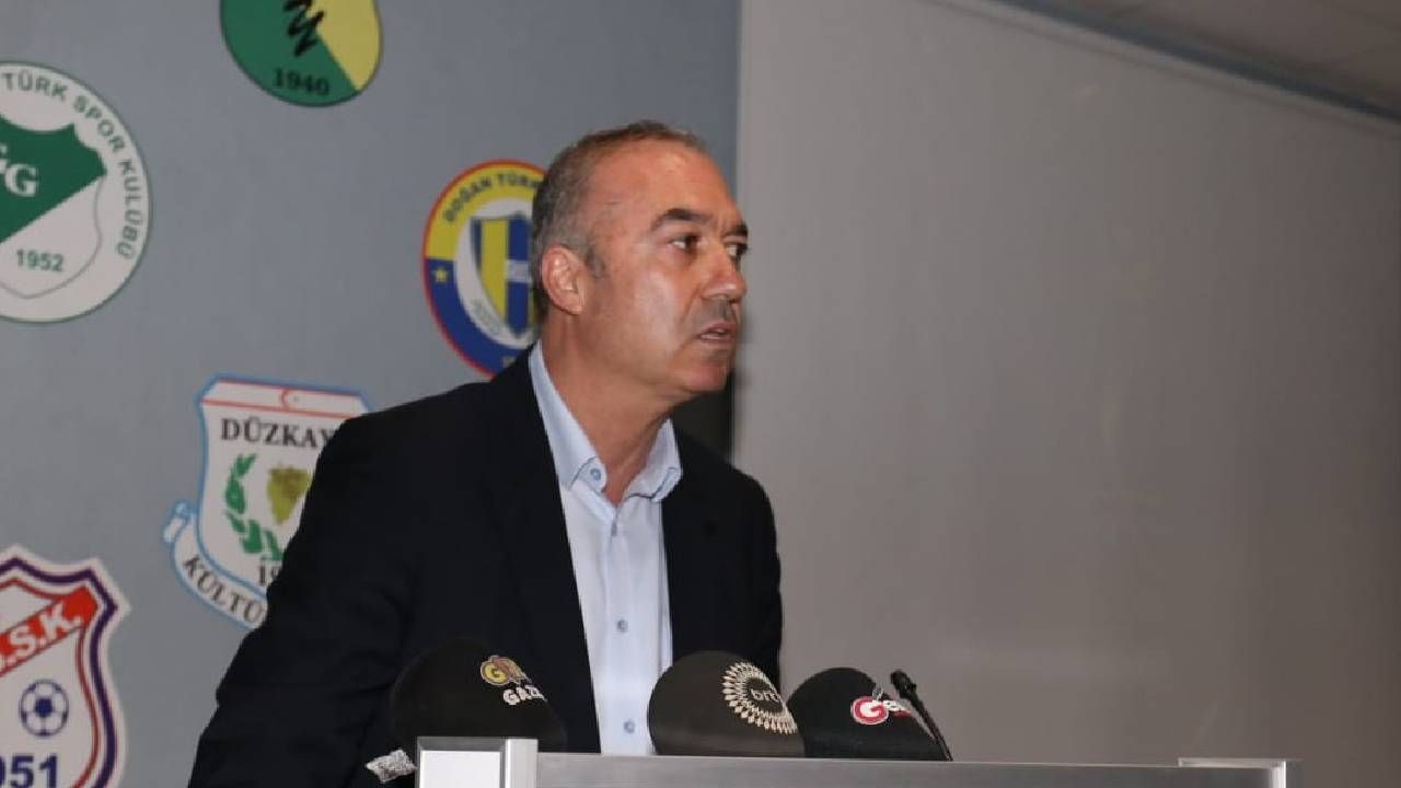 Türkiye’nin dört büyük kulübünün altyapı ekipleri ve yetkilileri KKTC'de bir arada