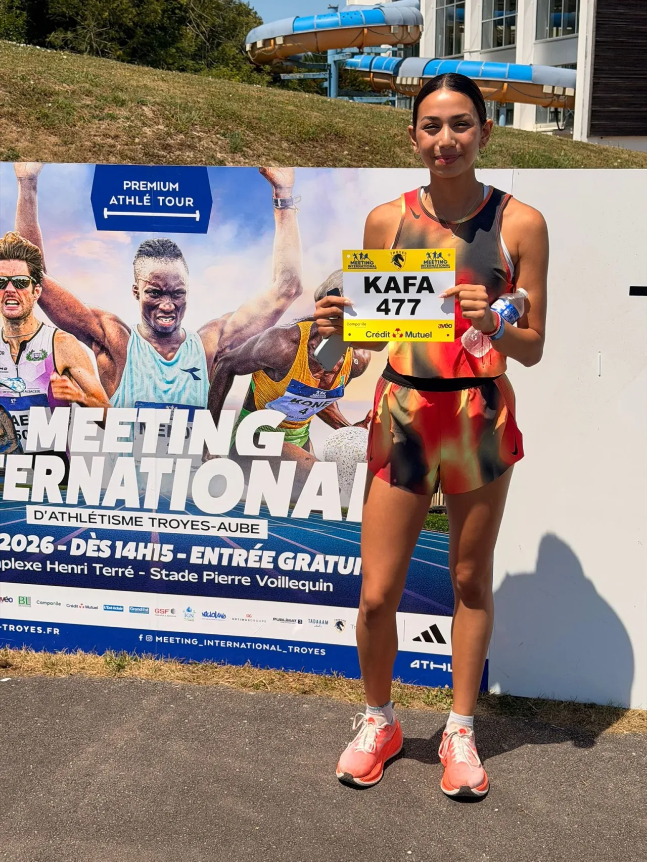 Ada, “Meeting International”da piste çıktı – BRTK