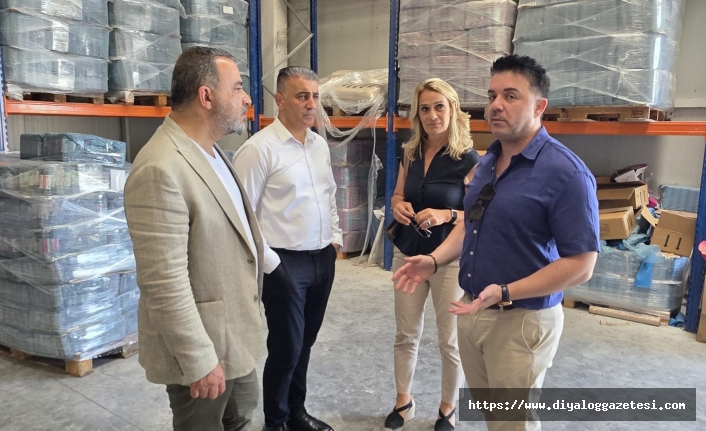 Çözüm önerilerini tartışan katılımcıların toplantı masası ve belgeler üzerine odaklanan görüntü
