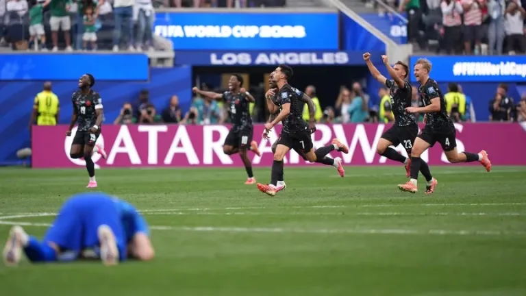 Güney Afrika’yı 1-0 yenen Kanada son 16’da – BRTK
