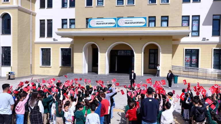 Yeni eğitim öğretim yılı için okullarda uygulanacak eksiksiz tedbirlere ilişkin genel görünüm