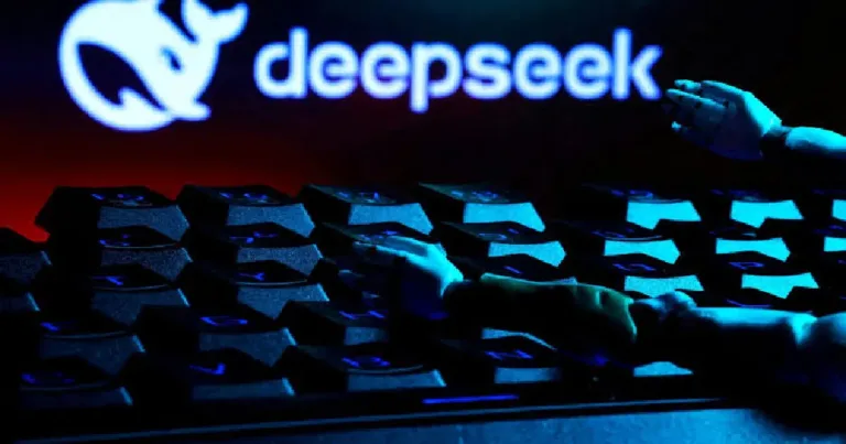 Çinli yapay zeka devi DeepSeek’ten insansı robot hamlesi