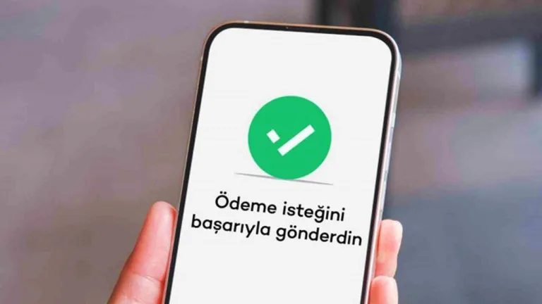 Siber dolandırıcılık uyarısı başlığıyla ilişkili ikaz görseli: 'Ödeme İste' kapora tuzağına dikkat