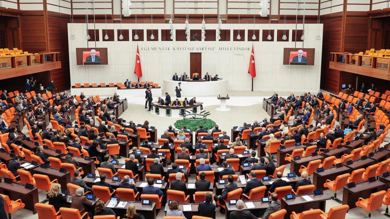 Milli Dayanışma Kurulu toplantı duyurusu ve tarih bilgisi gösteren haber başlığı