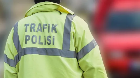 Bu hafta gerçekleşen 45 kazaya ilişkin kısa bilgi: 22 kişinin yaralandığı trafik olayları