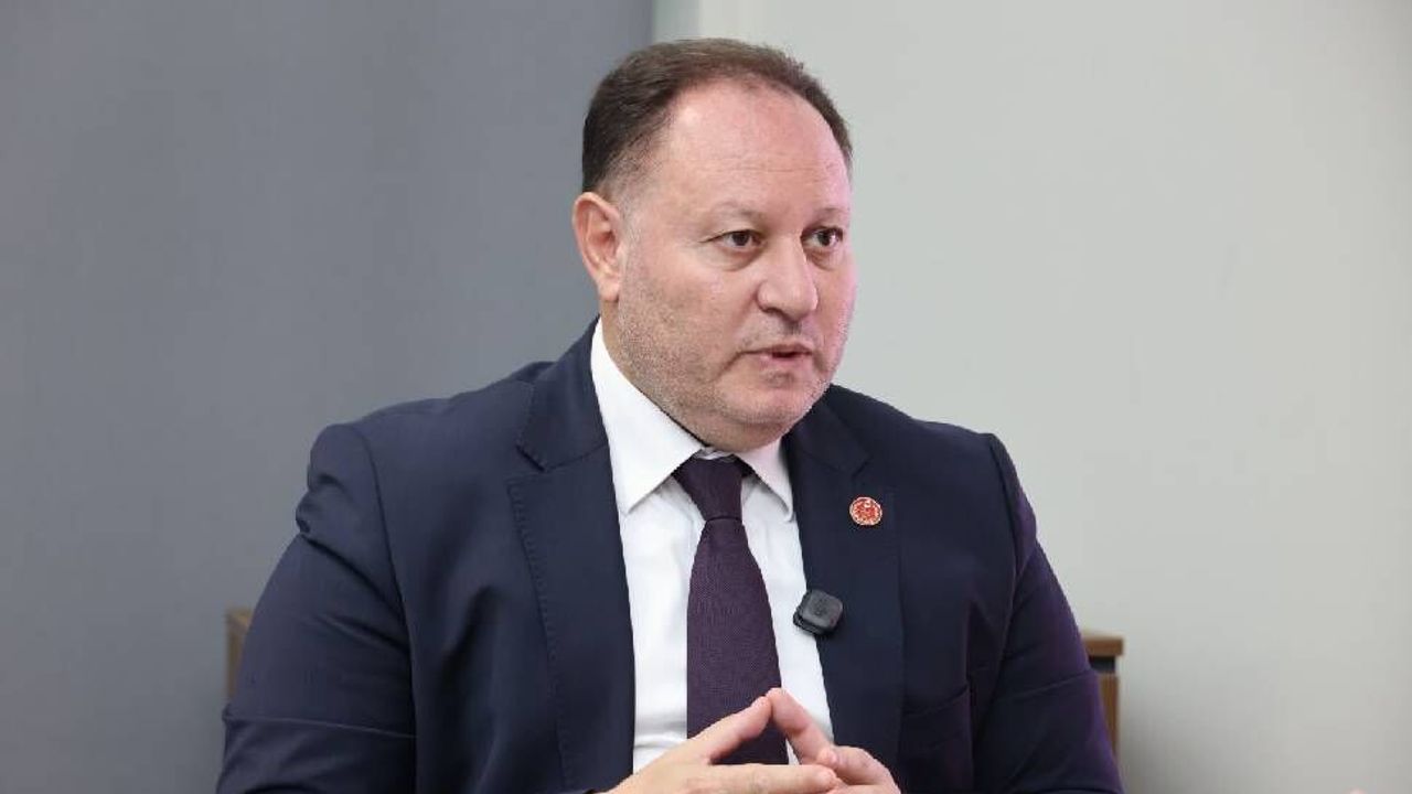 Öztürkler konuşuyor; AB ve BM’ye gerçekleri görme çağrısı yapıyor