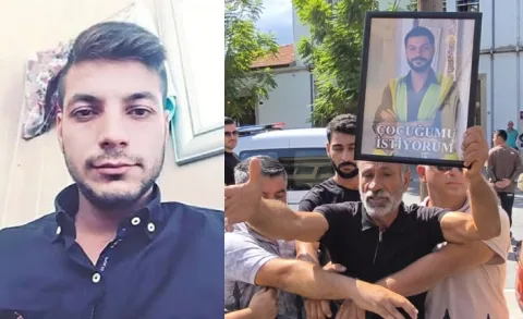 13 kişi için arama çalışması yürütülüyor, ekipler sahada ve ekipmanlarla inceleme yapıyor