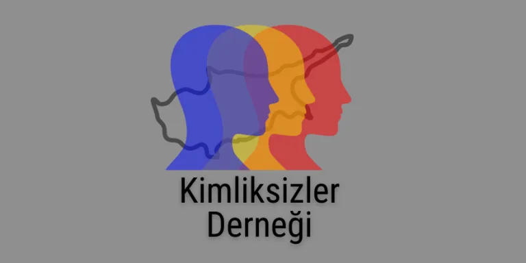 Kimliksizler Derneği üyeleri, vatandaşlık hakları ve adalet taleplerini dile getiriyor.