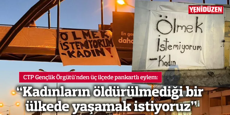 Kadınların güvenliğinde adalet ve değişim talep eden bir protesto veya etkinlikten kare