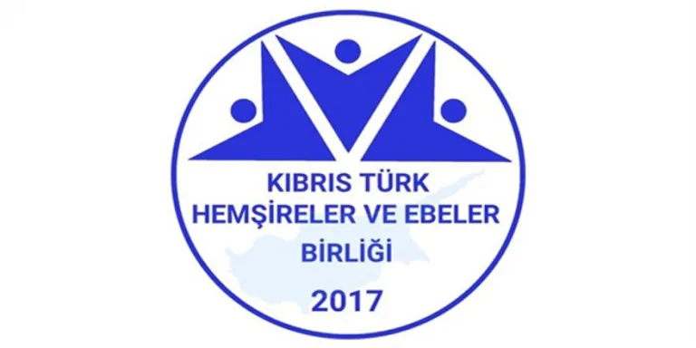 Hemşireler ve Ebeler Birliği'nin başsağlığı mesajını duyuran başlık grafiği