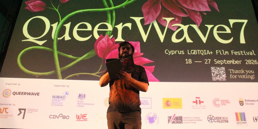 7. kez kapılarını açan sinema ve Queer topluluğu buluşma platformu için etkinlik atmosferi