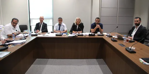 Seçim ve Halkoylaması Yasası'nın Genel Kurul’a sevk edildiğine dair başlık ve haber görseli için kısa açıklama