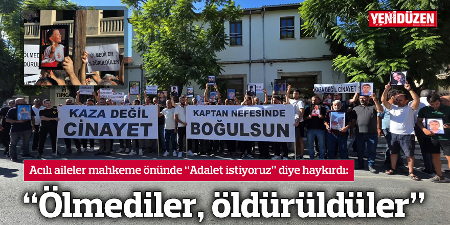 Başlık: “Ölmediler, öldürüldüler” ifadesinin yer aldığı haber görseli için belirsiz, vurgu yapan kısa alt metin